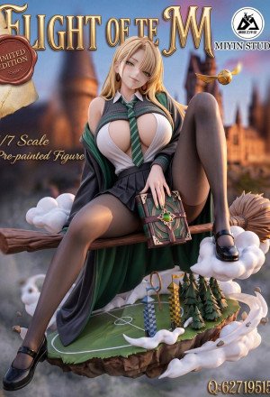 Meme Studio - Genderbent Draco Malfoy - Harry Potter