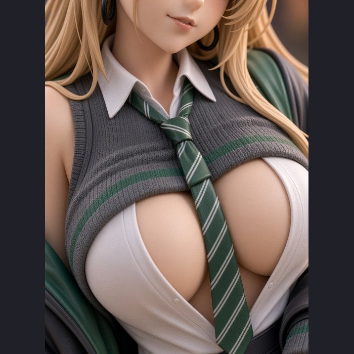 Meme Studio - Genderbent Draco Malfoy - Harry Potter