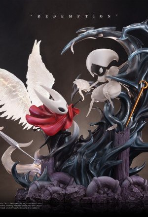 27Abyss Studio - Hornet&The Knight - Hollow Knight: Silksong - Redemption