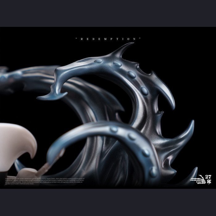 27Abyss Studio - Hornet&The Knight - Hollow Knight: Silksong - Redemption