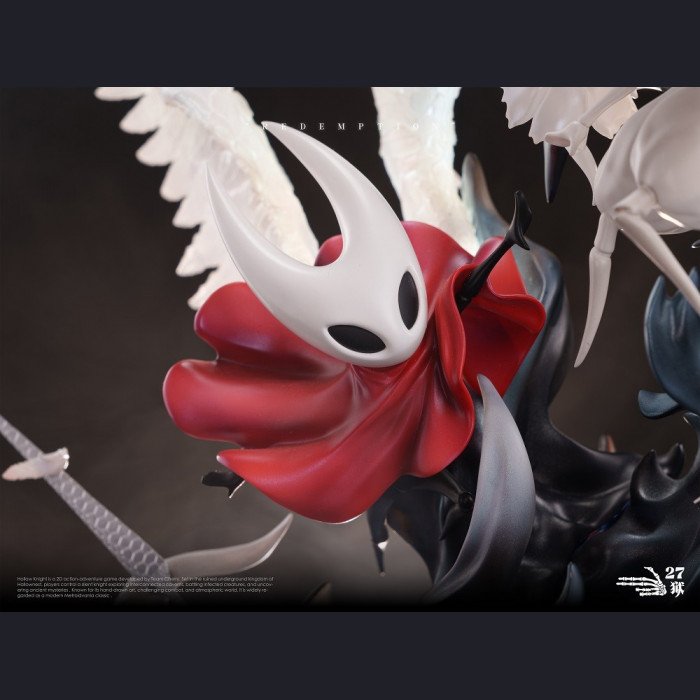 27Abyss Studio - Hornet&The Knight - Hollow Knight: Silksong - Redemption