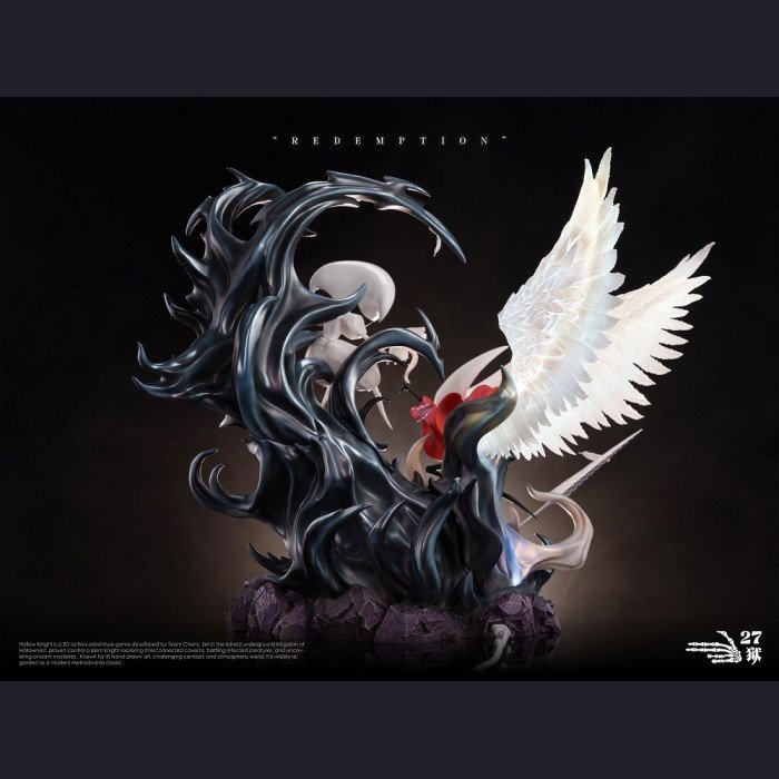 27Abyss Studio - Hornet&The Knight - Hollow Knight: Silksong - Redemption