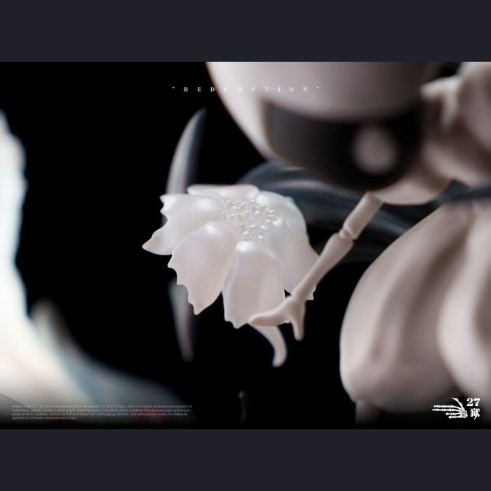27Abyss Studio - Hornet&The Knight - Hollow Knight: Silksong - Redemption