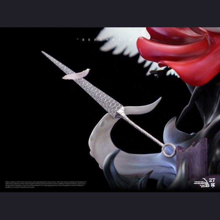 27Abyss Studio - Hornet&The Knight - Hollow Knight: Silksong - Redemption