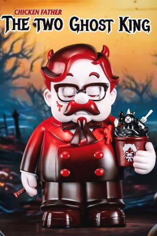 DP9 STUDIO - Ghost King(Mini Version) - The Chicken Father