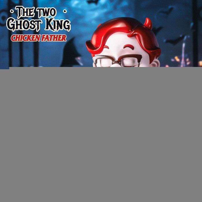 DP9 STUDIO - Ghost King(Mini Version) - The Chicken Father