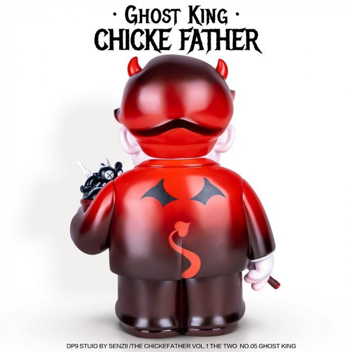 DP9 STUDIO - Ghost King(Mini Version) - The Chicken Father