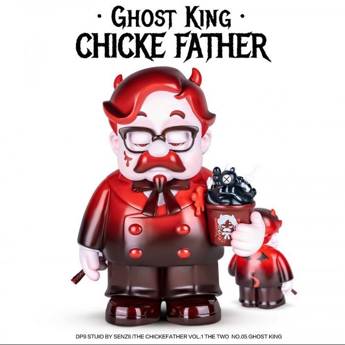 DP9 STUDIO - Ghost King(Mini Version) - The Chicken Father