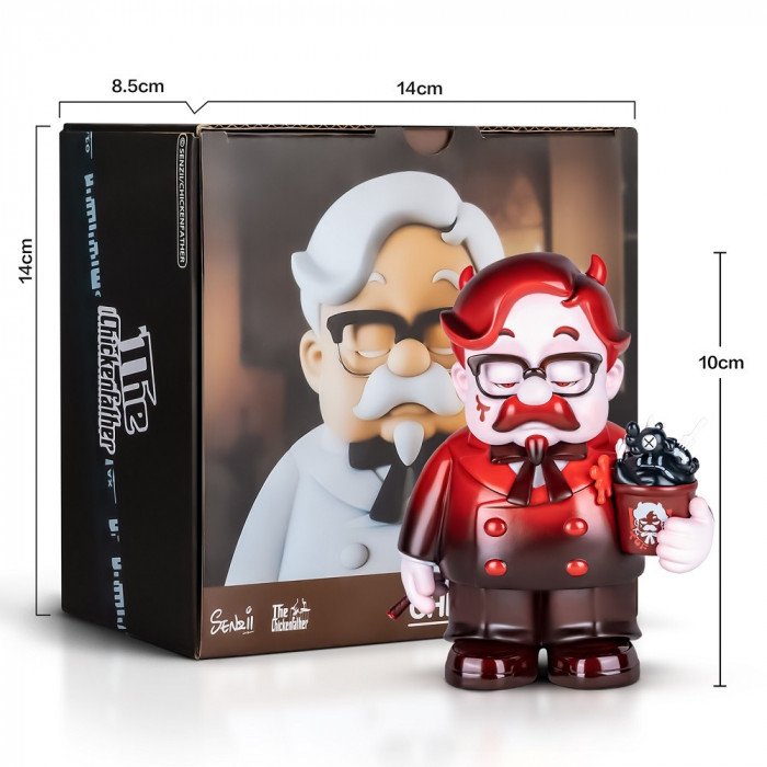 DP9 STUDIO - Ghost King(Mini Version) - The Chicken Father