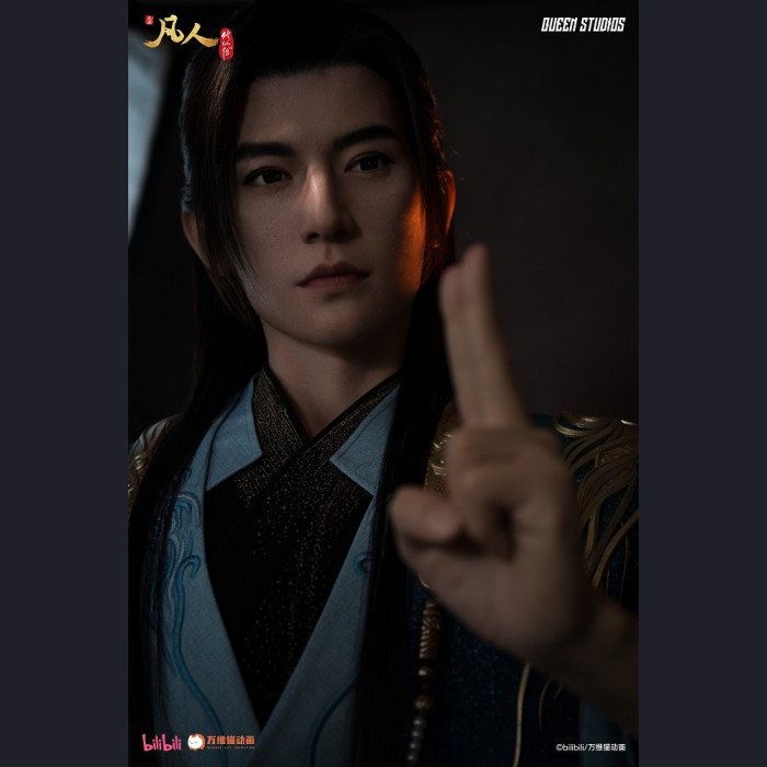 Queen Studios - Han Li 2.0 - A Record of a Mortal’s Journey to Immortality