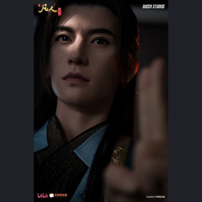 Queen Studios - Han Li 2.0 - A Record of a Mortal’s Journey to Immortality