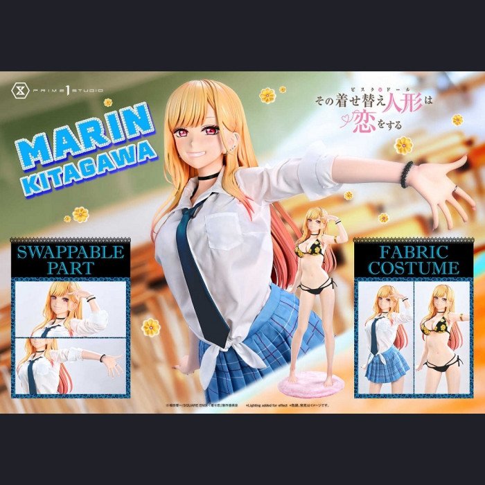 Prime 1 Studio - Marin Kitagawa - My Dress-Up Darling