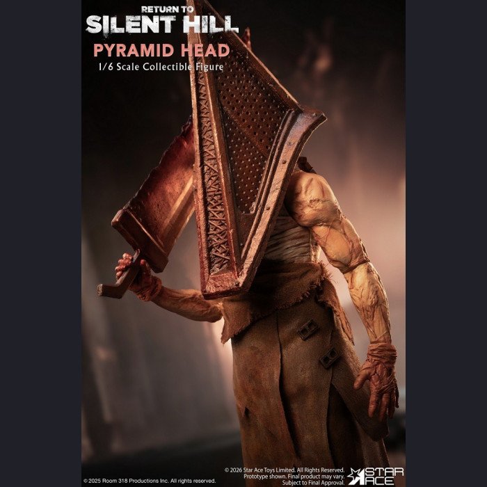 Star Ace Toys - Pyramid Head - Return to Silent Hill