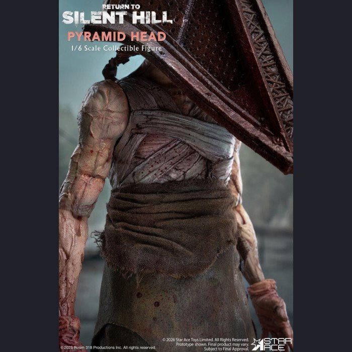 Star Ace Toys - Pyramid Head - Return to Silent Hill