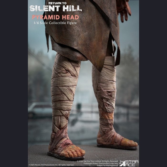 Star Ace Toys - Pyramid Head - Return to Silent Hill