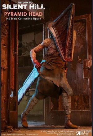 Star Ace Toys - Pyramid Head - Return to Silent Hill