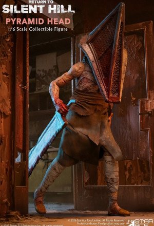 Star Ace Toys - Pyramid Head - Return to Silent Hill