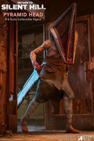Star Ace Toys - Pyramid Head - Return to Silent Hill