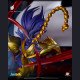 TSUME - Scorpio Milo - Saint Seiya