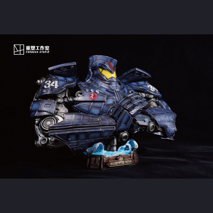 Remold Studio - Gipsy Danger - Pacific Rim