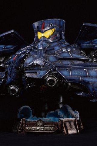 Remold Studio - Gipsy Danger - Pacific Rim