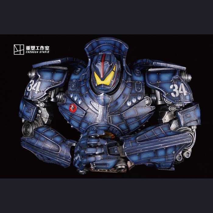 Remold Studio - Gipsy Danger - Pacific Rim
