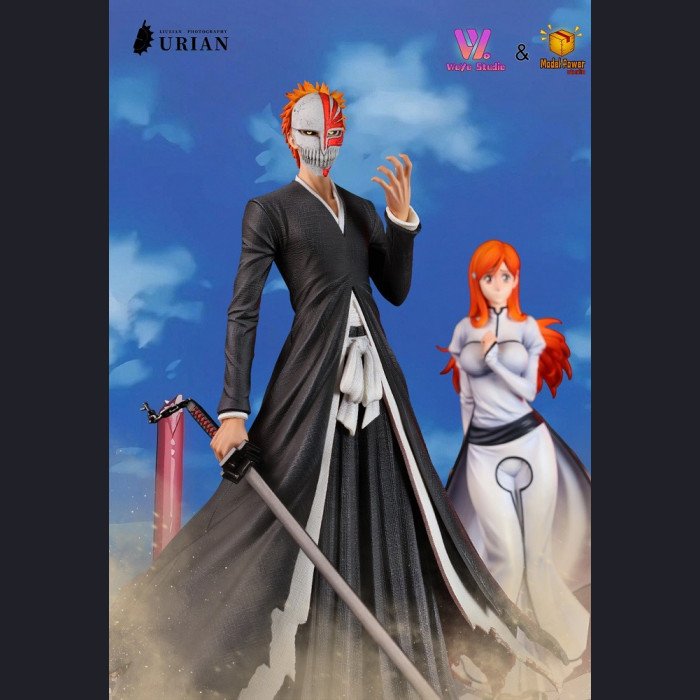 WoYo Studio × Model Power Studio - Ichigo Kurosaki 02 - Bleach