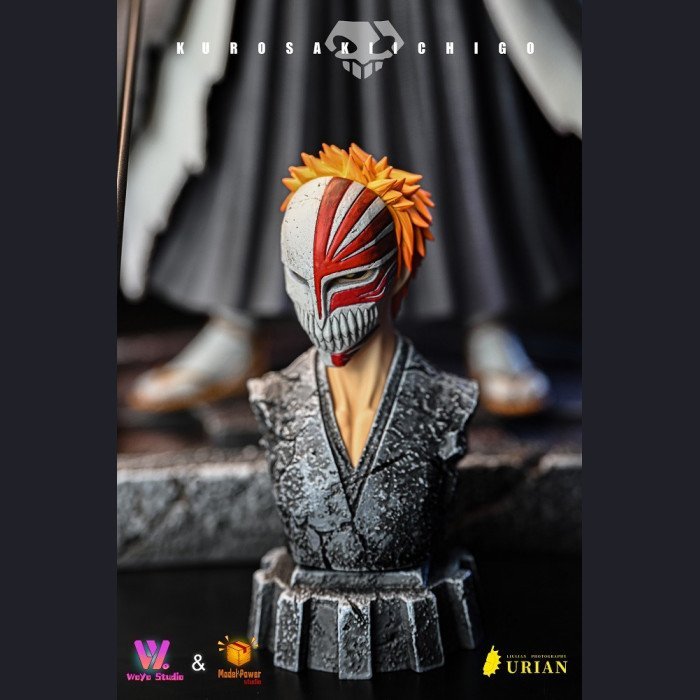 WoYo Studio × Model Power Studio - Ichigo Kurosaki 02 - Bleach