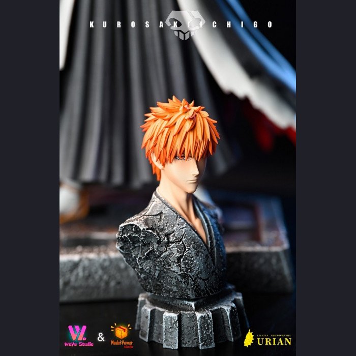 WoYo Studio × Model Power Studio - Ichigo Kurosaki 02 - Bleach