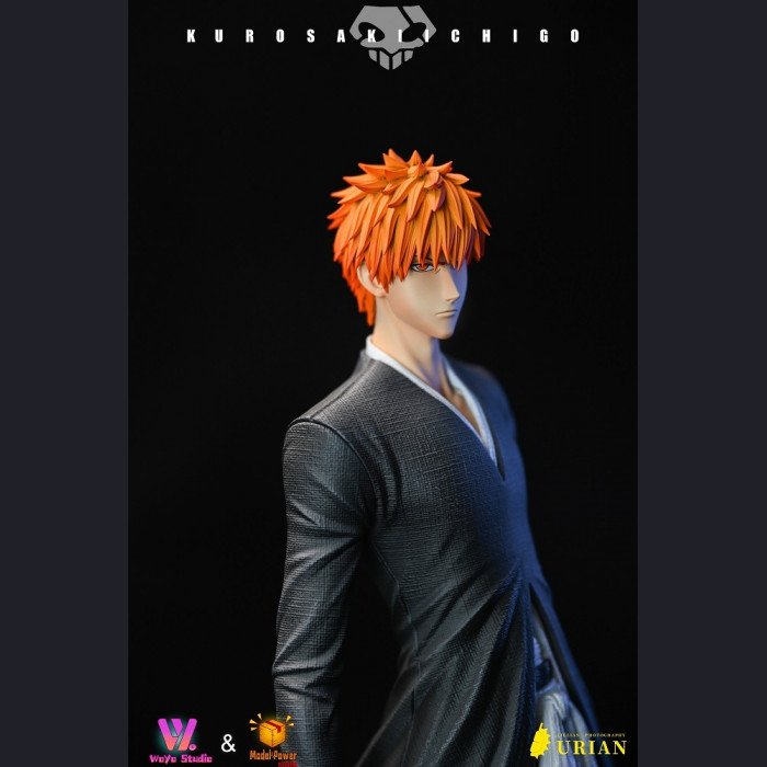 WoYo Studio × Model Power Studio - Ichigo Kurosaki 02 - Bleach