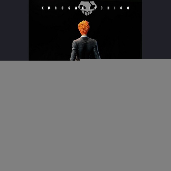 WoYo Studio × Model Power Studio - Ichigo Kurosaki 02 - Bleach