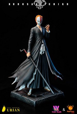 WoYo Studio × Model Power Studio - Ichigo Kurosaki 02 - Bleach