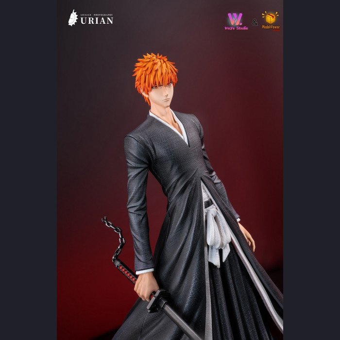 WoYo Studio × Model Power Studio - Ichigo Kurosaki 02 - Bleach