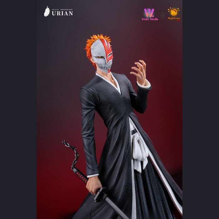 WoYo Studio × Model Power Studio - Ichigo Kurosaki 02 - Bleach