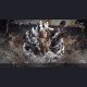 Model Power Studio - Armored Titan - Attack on Titan