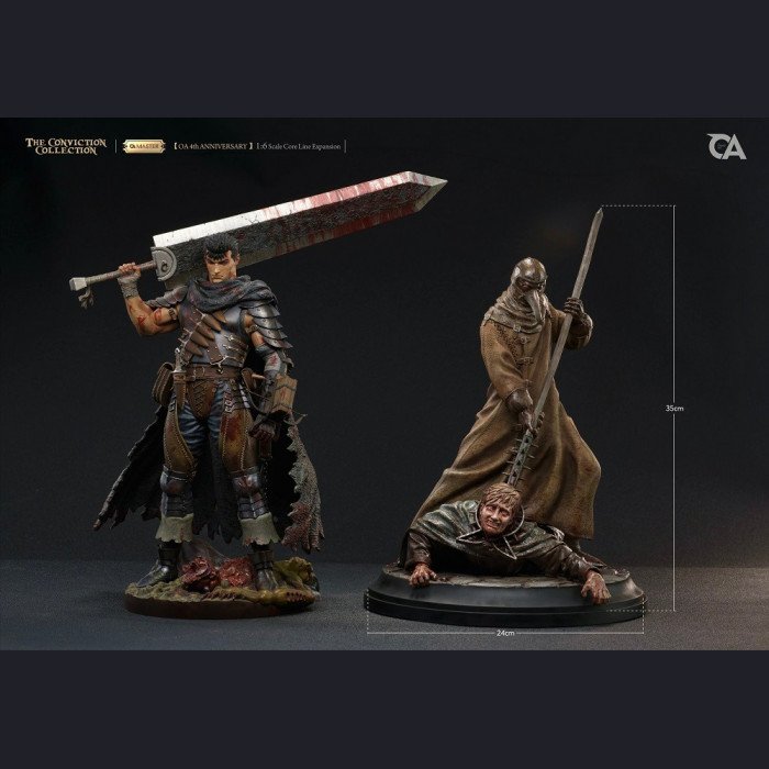 Orange Art - Executioner - BERSERK