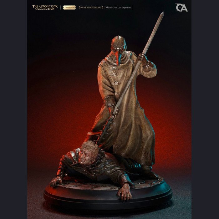 Orange Art - Executioner - BERSERK