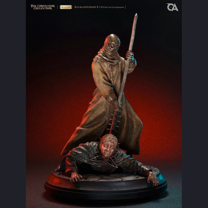 Orange Art - Executioner - BERSERK