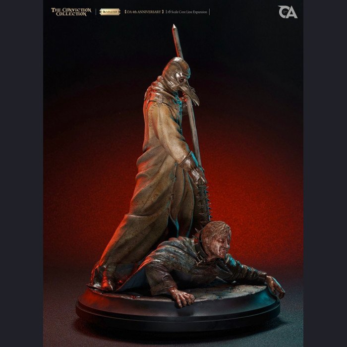 Orange Art - Executioner - BERSERK