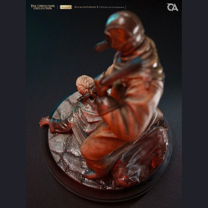 Orange Art - Executioner - BERSERK