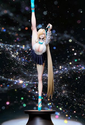 BBSD Studio - Ballet Girl(Shipping included)