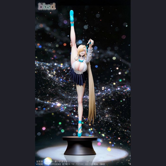 BBSD Studio - Ballet Girl(Shipping included)