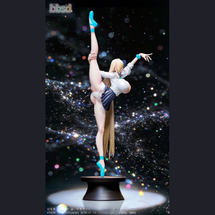 BBSD Studio - Ballet Girl(Shipping included)