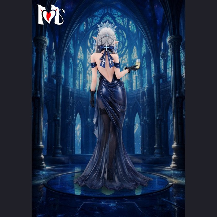 YuMeng Studio - Ice Empress - Evening Gown Series(Shipping included)