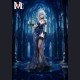 YuMeng Studio - Ice Empress - Evening Gown Series(Shipping included)