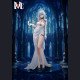 YuMeng Studio - Ice Empress - Evening Gown Series(Shipping included)