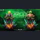 Miao(Yan) Studio & Top1 Studio - Broly - Dragon Ball Super: Broly(Shipping included)