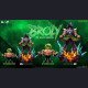 Miao(Yan) Studio & Top1 Studio - Broly - Dragon Ball Super: Broly(Shipping included)