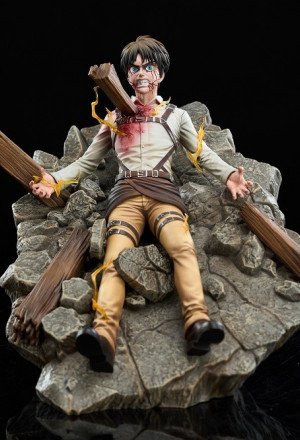 KX KuangXiao Studio - Eren Yeager - Attack on Titan(Shipping included)
