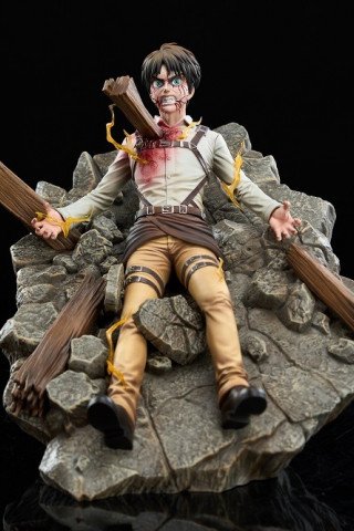 KX KuangXiao Studio - Eren Yeager - Attack on Titan(Shipping included)